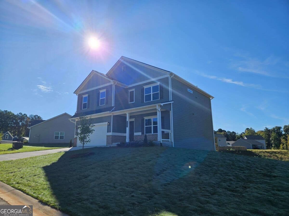 4 bedroom, 2.5 bathroom, 2,372 sq ft single family residence for sale at 138 Creekside Road LOT 40, Eatonton, GA 31024 — photo 7