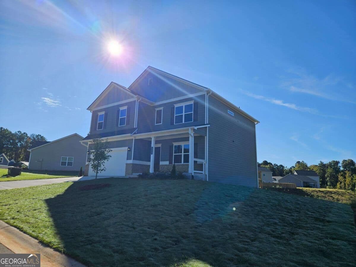 4 bedroom, 2.5 bathroom, 2,372 sq ft single family residence for sale at 138 Creekside Road LOT 40, Eatonton, GA 31024 — photo 5