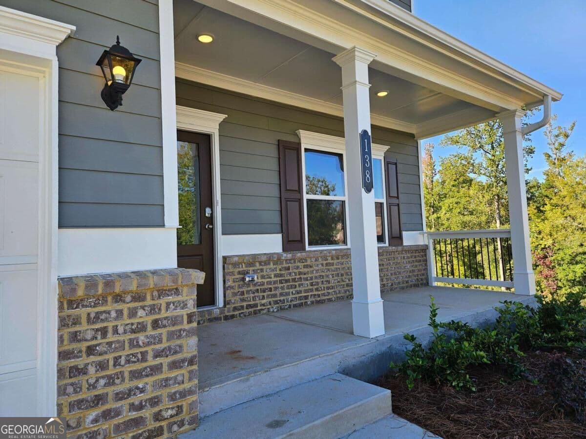 4 bedroom, 2.5 bathroom, 2,372 sq ft single family residence for sale at 138 Creekside Road LOT 40, Eatonton, GA 31024 — photo 10