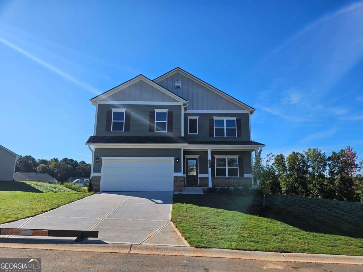 4 bedroom, 2.5 bathroom, 2,372 sq ft single family residence for sale at 138 Creekside Road LOT 40, Eatonton, GA 31024 — photo 4