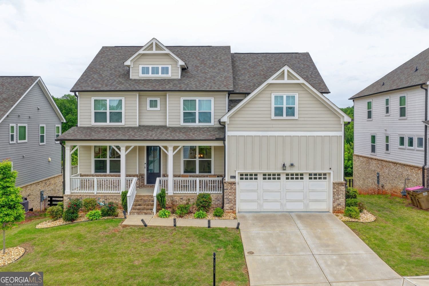 5 bedroom, 4.5 bathroom, 3,290 sq ft single family residence for rent at 4665 Shipley Avenue, Cumming, GA 30028 for $3,400 a month — photo 1 of 1