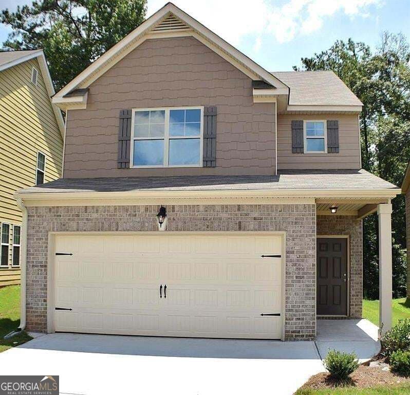3 bedroom, 2.5 bathroom, 1,578 sq ft single family residence for sale at 5880 Seabright Lane, Atlanta, GA 30349 — photo 2