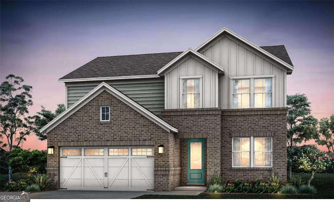 4 bedroom, 2.5 bathroom, 2,266 sq ft single family residence for sale at 4264 Karenwood Circle, Powder Springs, GA 30127