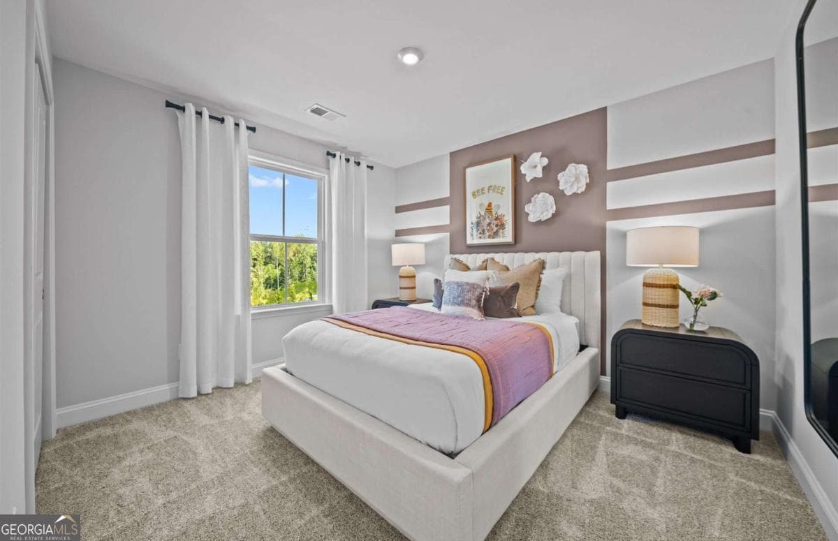 4 bedroom, 2.5 bathroom, 2,266 sq ft single family residence for sale at 4264 Karenwood Circle, Powder Springs, GA 30127 — photo 5