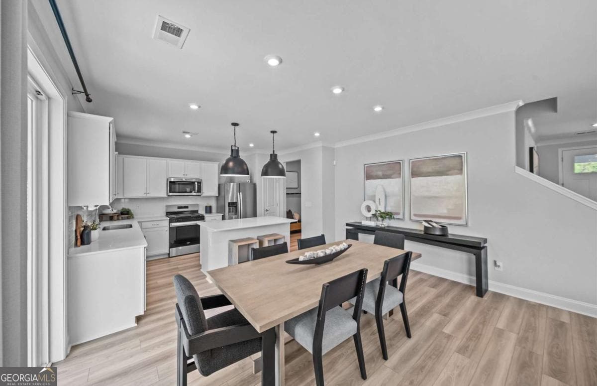 4 bedroom, 2.5 bathroom, 2,266 sq ft single family residence for sale at 4264 Karenwood Circle, Powder Springs, GA 30127 — photo 10