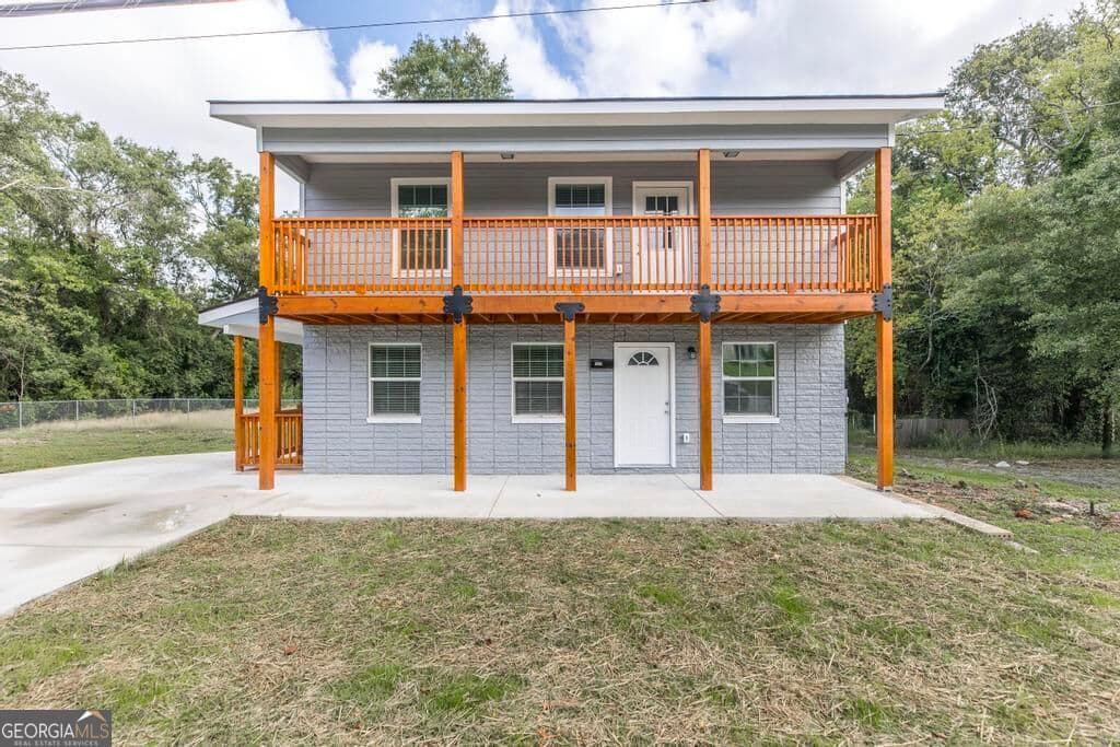 multi family for sale at 1909 Dannenberg Avenue, Macon, GA 31201 — photo 2