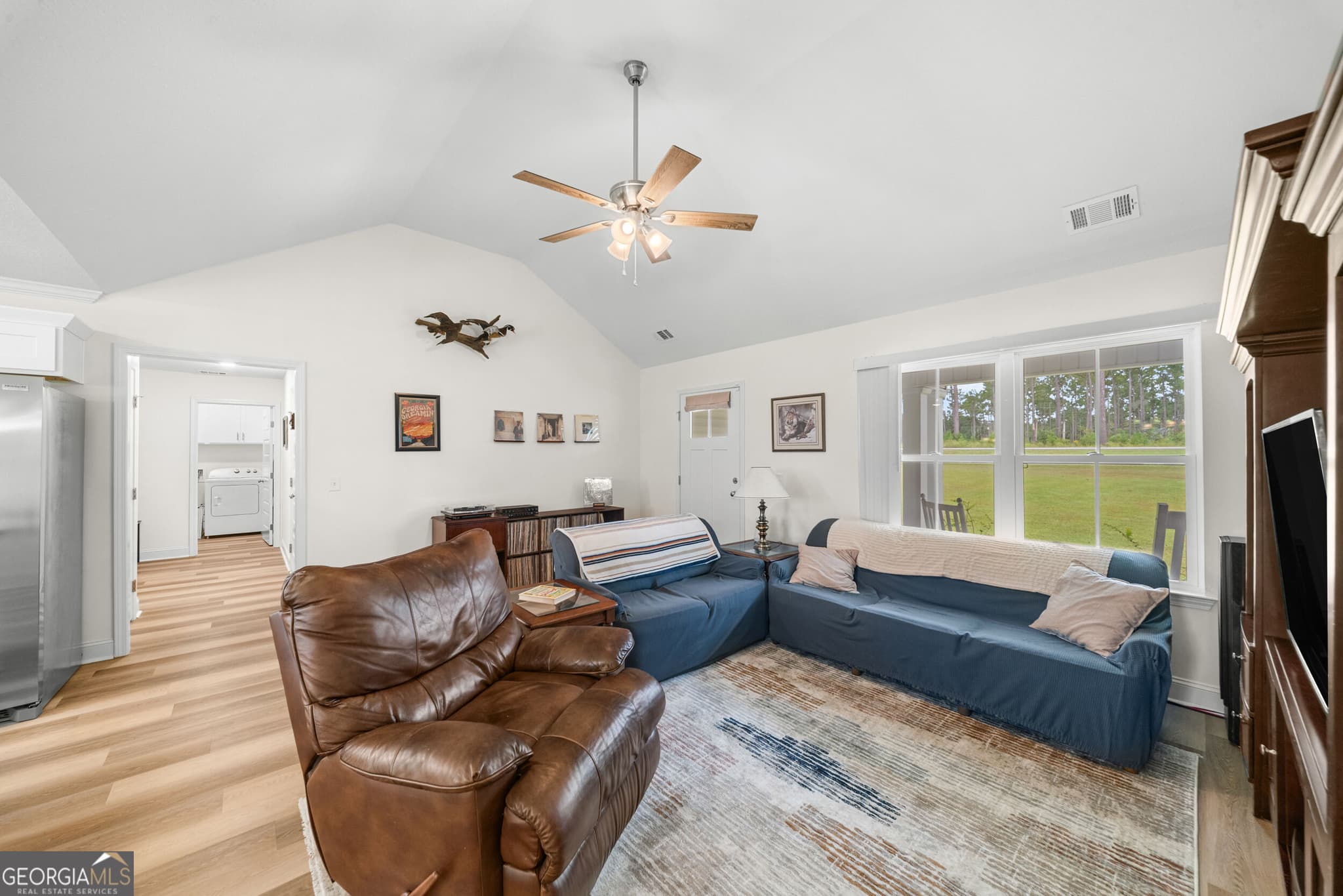 3 bedroom, 2 bathroom, 1,442 sq ft single family residence for sale at 22638 Salem Church Road, Metter, GA 30439 — photo 6
