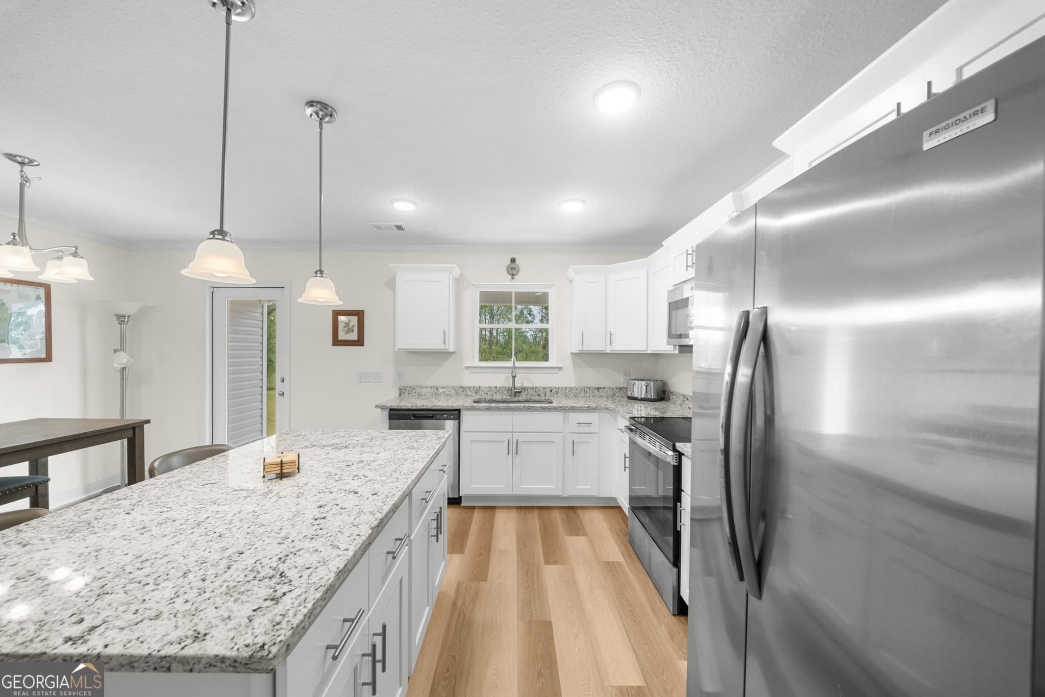 3 bedroom, 2 bathroom, 1,442 sq ft single family residence for sale at 22638 Salem Church Road, Metter, GA 30439 — photo 9