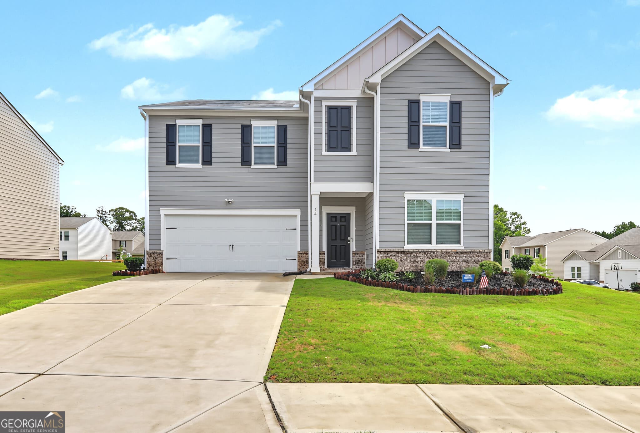 5 bedroom, 3 bathroom, 2,792 sq ft single family residence for sale at 14 Colbury Street, Villa Rica, GA 30180