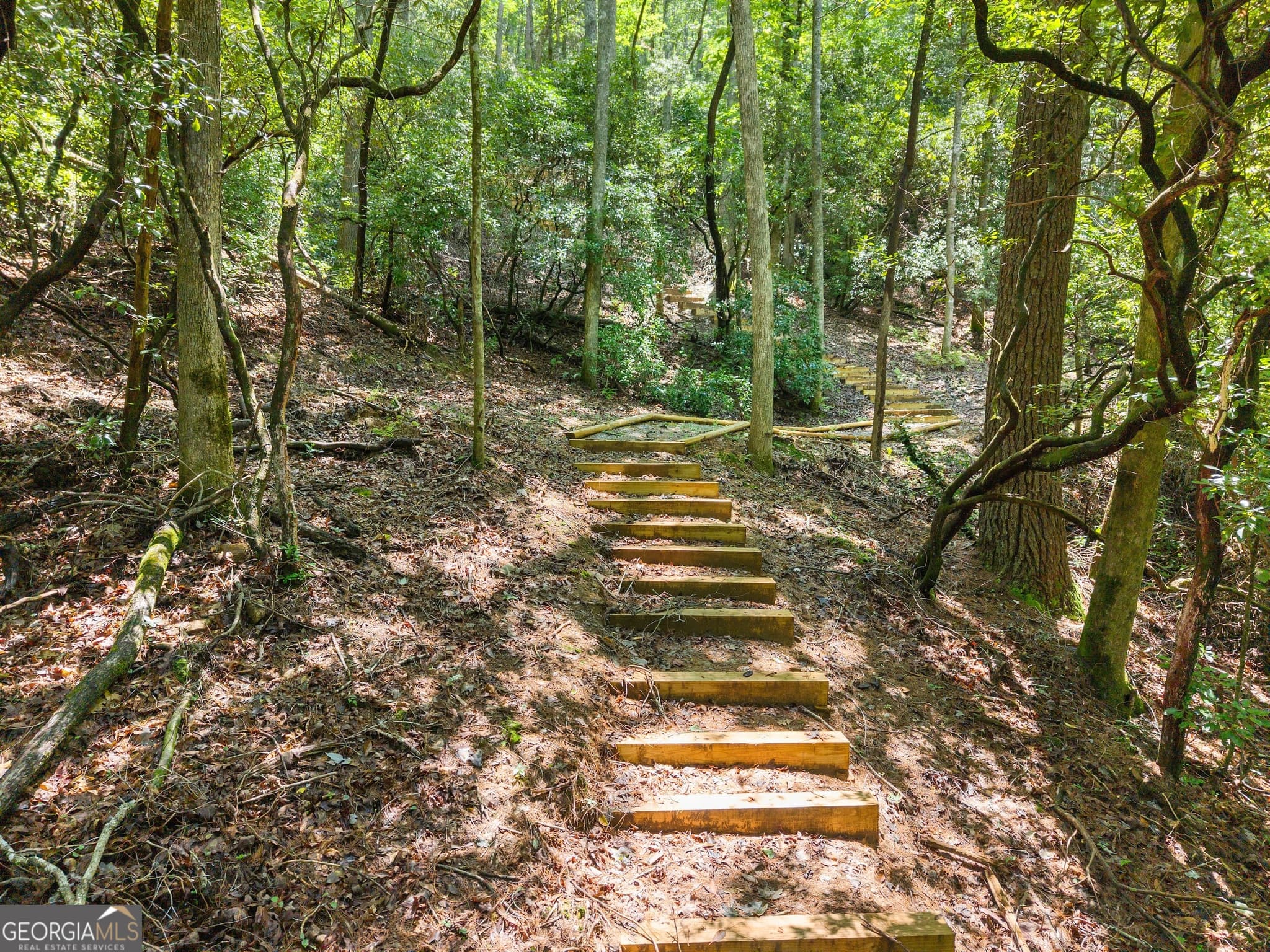 residential lot for sale at 4A 0 Creekside Drive, Cleveland, GA 30528 — photo 6