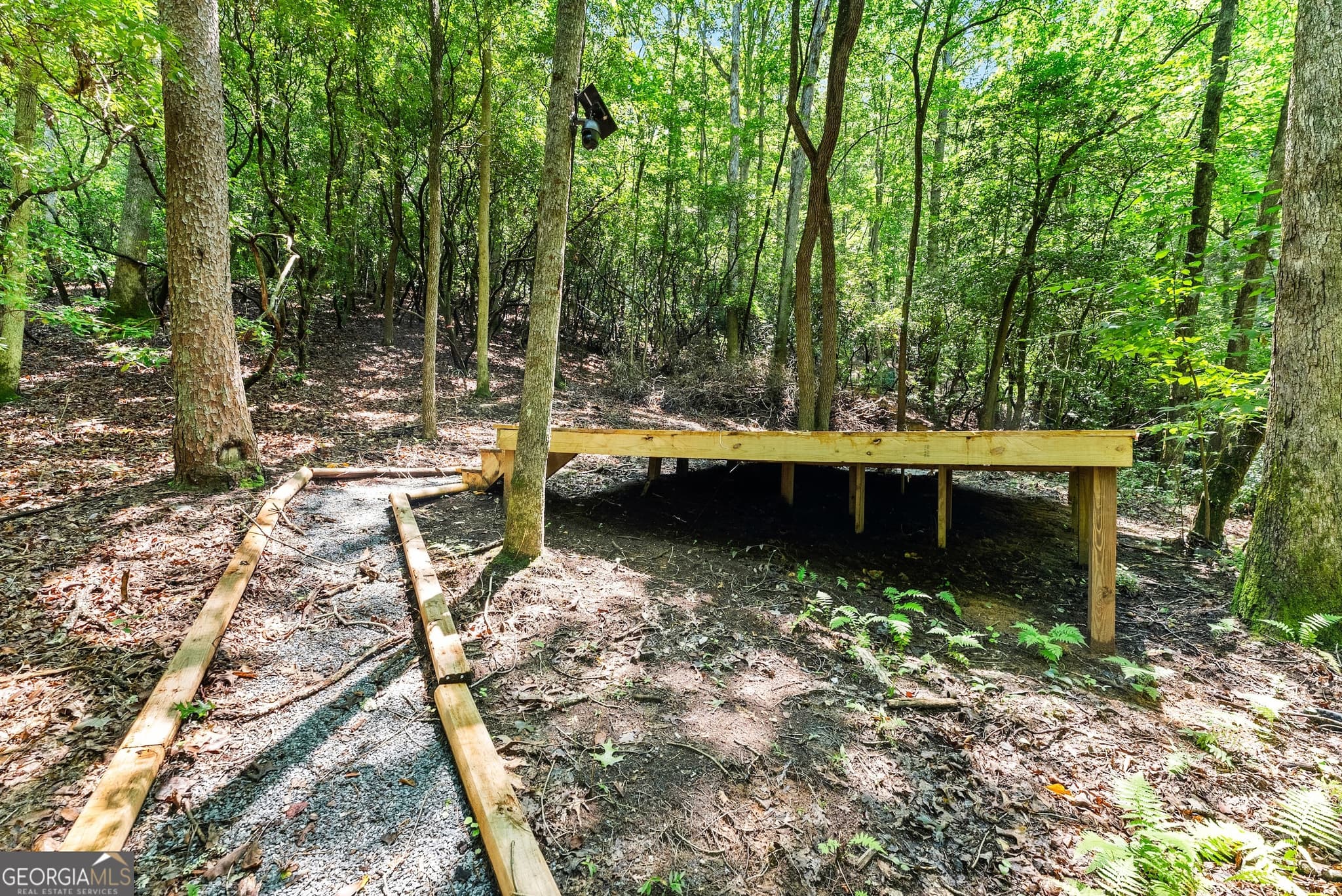 residential lot for sale at 4A 0 Creekside Drive, Cleveland, GA 30528 — photo 5
