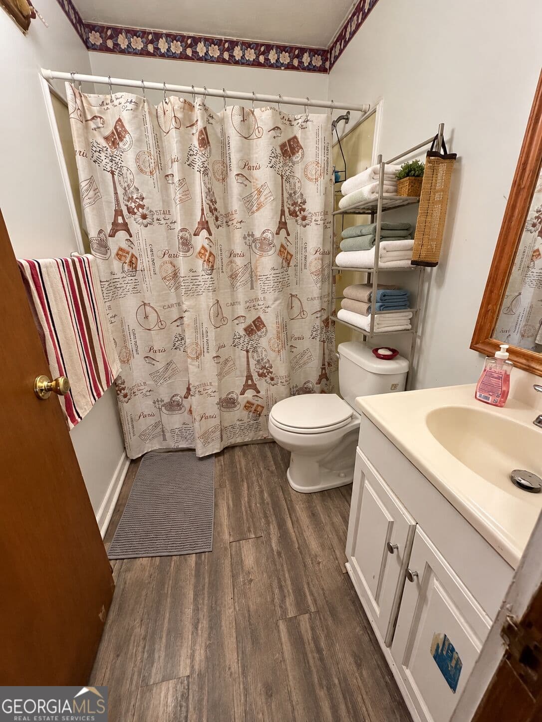 2 bedroom, 1 bathroom, 936 sq ft single family residence for sale at 617 Adams Street, Bowdon, GA 30108 — photo 9