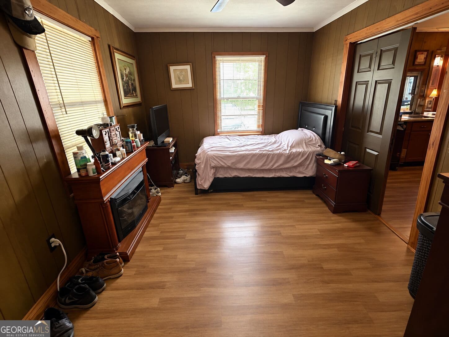 2 bedroom, 1 bathroom, 936 sq ft single family residence for sale at 617 Adams Street, Bowdon, GA 30108 — photo 8