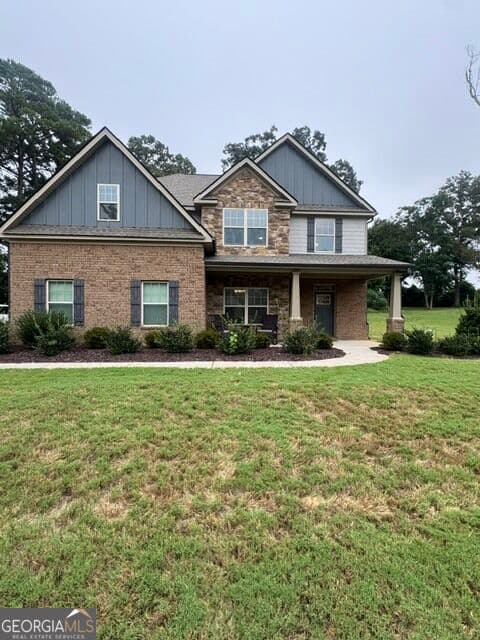5 bedroom, 3 bathroom single family residence for rent at 320 Homestead Circle, Forsyth, GA 31029 for $2,800 a month