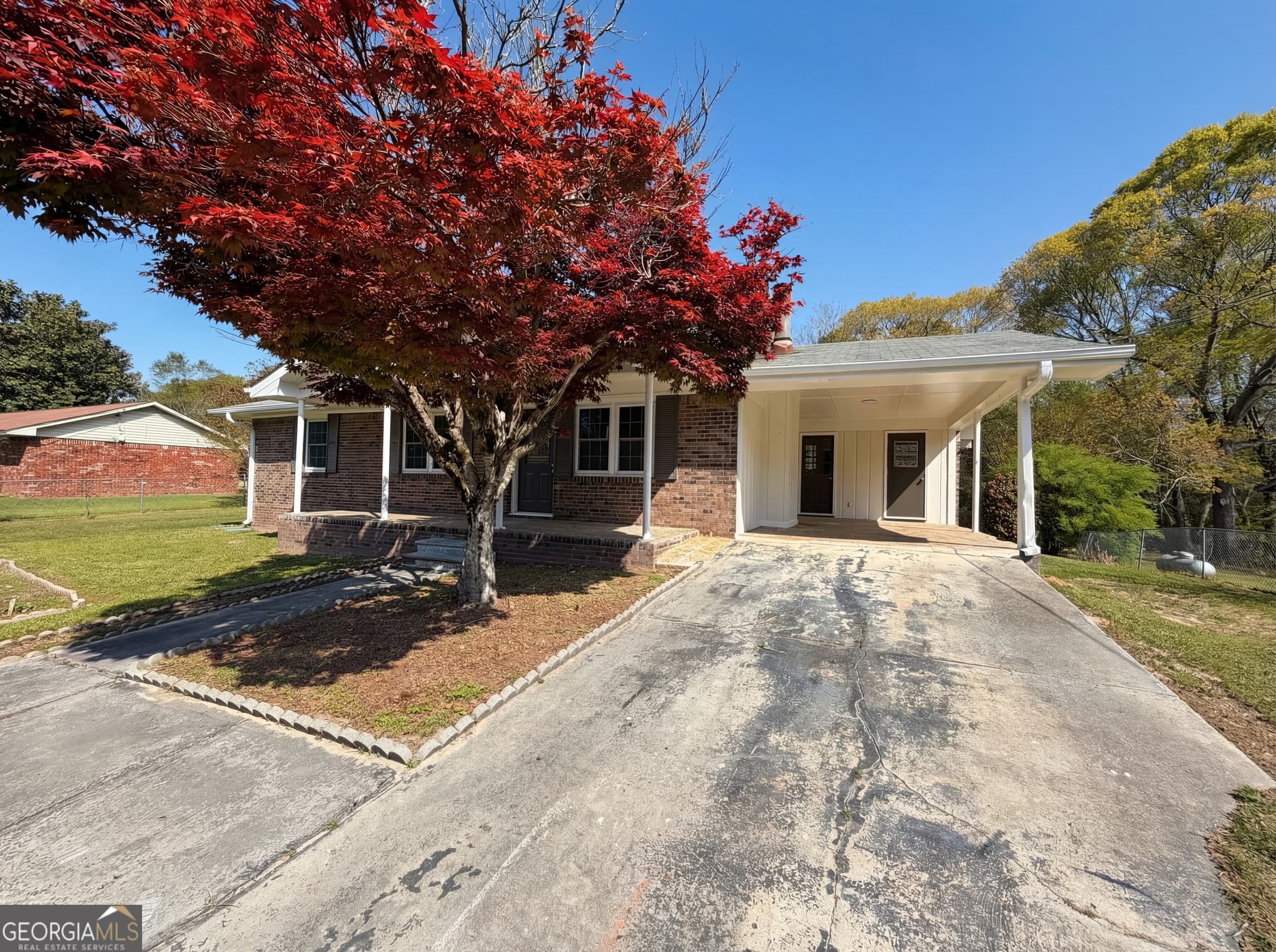3 bedroom, 1.5 bathroom, 1,203 sq ft single family residence for sale at 1847 Mccollum Road, Conyers, GA 30094 — photo 2