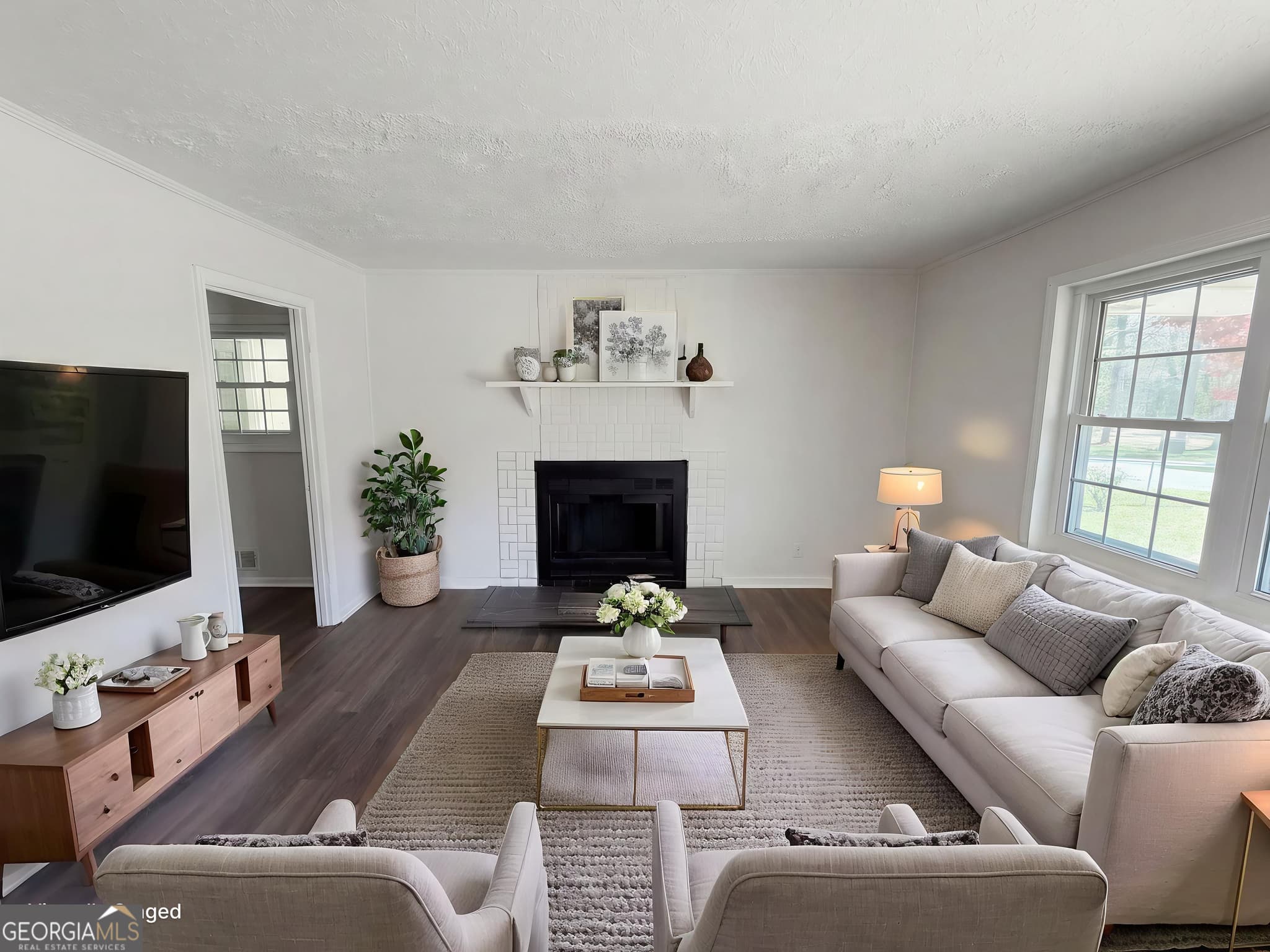 3 bedroom, 1.5 bathroom, 1,203 sq ft single family residence for sale at 1847 Mccollum Road, Conyers, GA 30094 — photo 3
