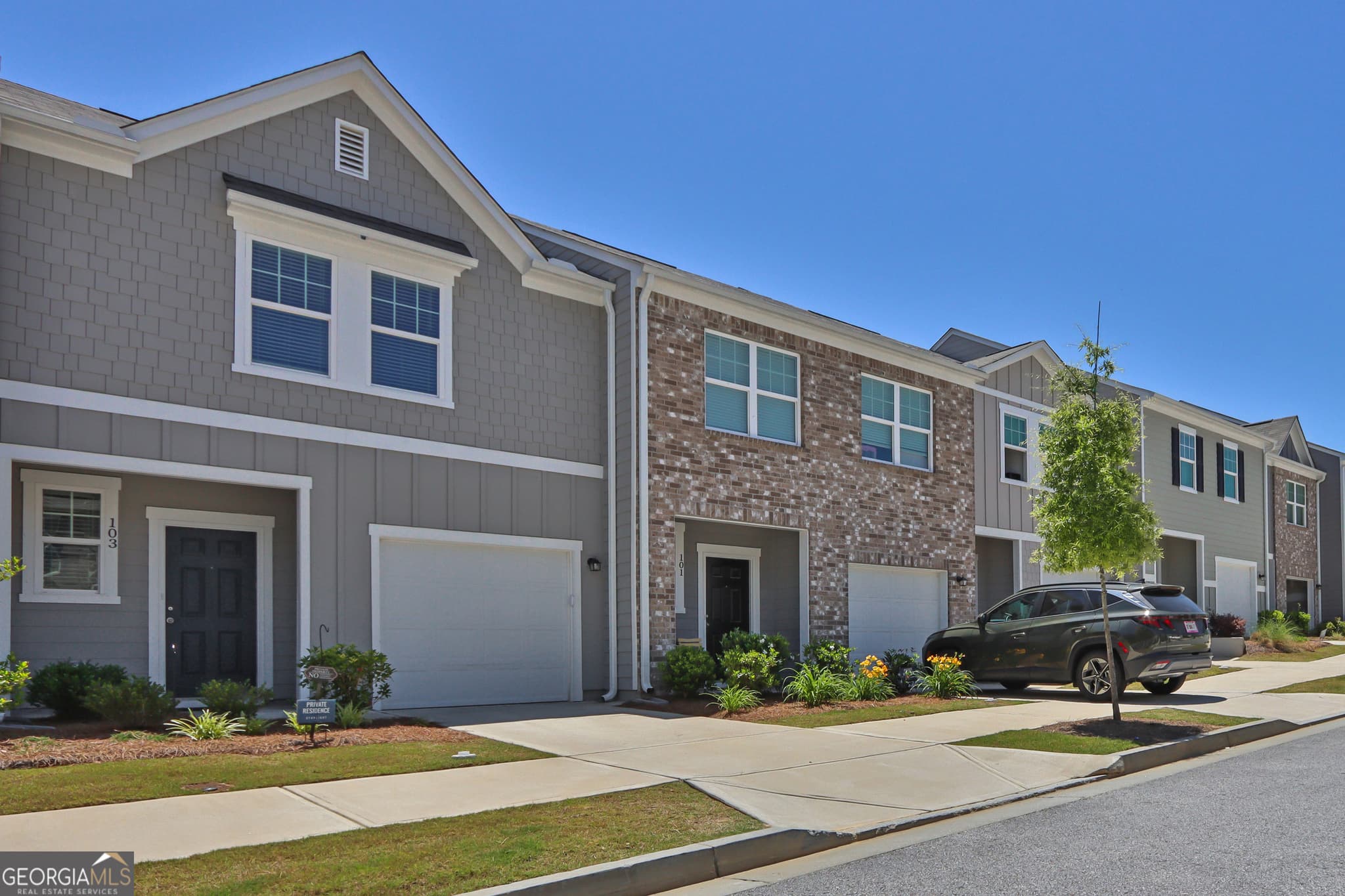 3 bedroom, 2.5 bathroom, 1,421 sq ft townhouse for sale at 103 Thetford Way 172, Winder, GA 30680 — photo 2