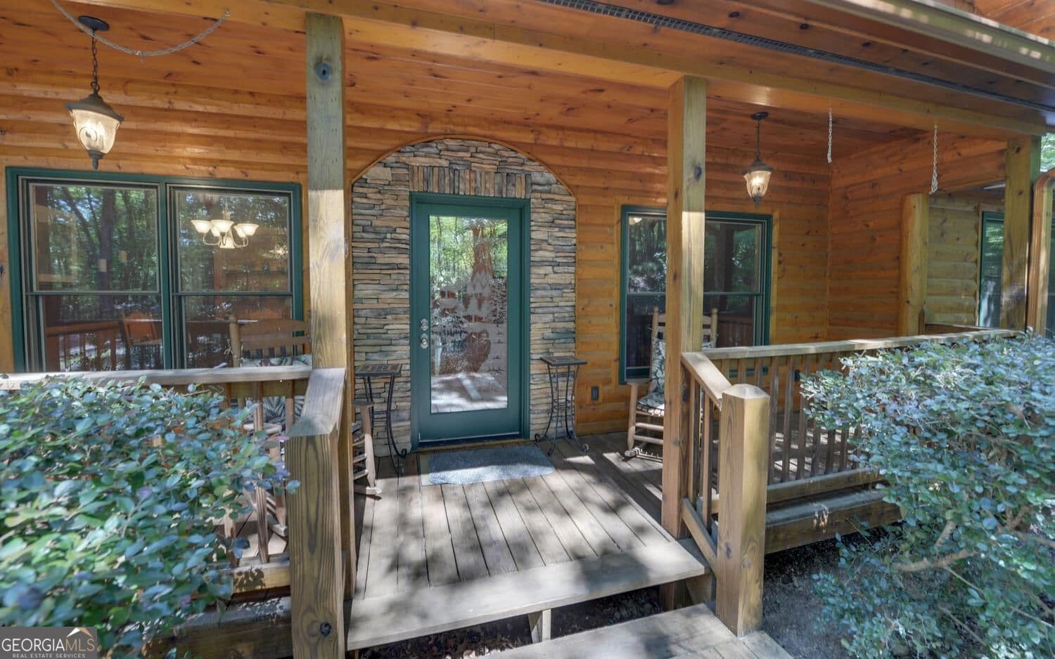 3 bedroom, 2 bathroom, 1,710 sq ft cabin,single family residence for sale at 803 Brookhaven Lane, Blue Ridge, GA 30513 — photo 5