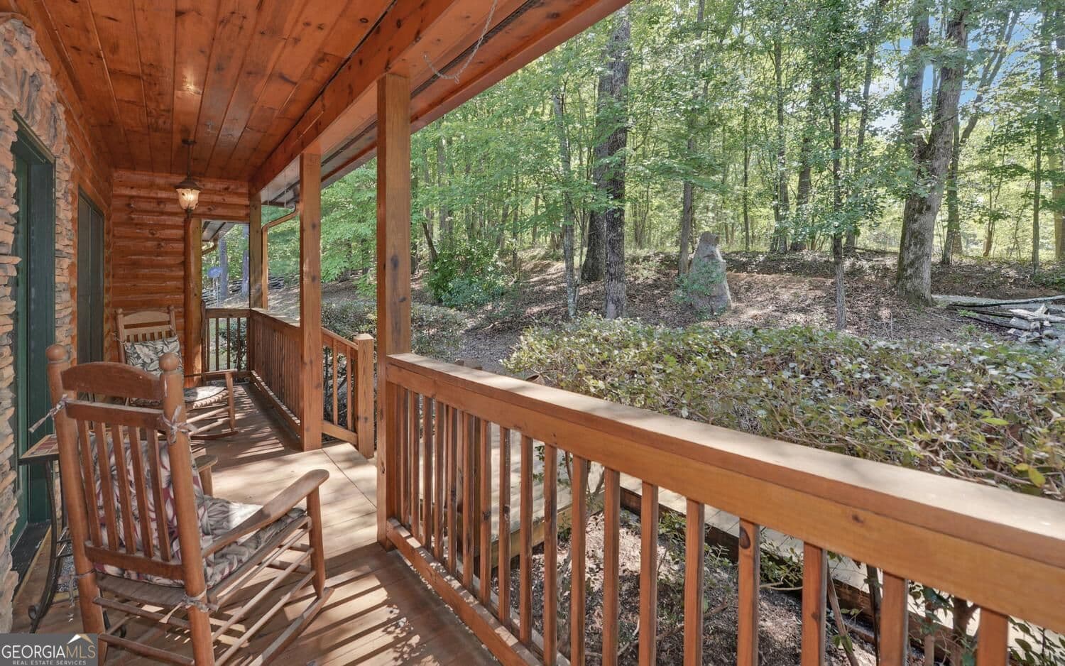 3 bedroom, 2 bathroom, 1,710 sq ft cabin,single family residence for sale at 803 Brookhaven Lane, Blue Ridge, GA 30513 — photo 4