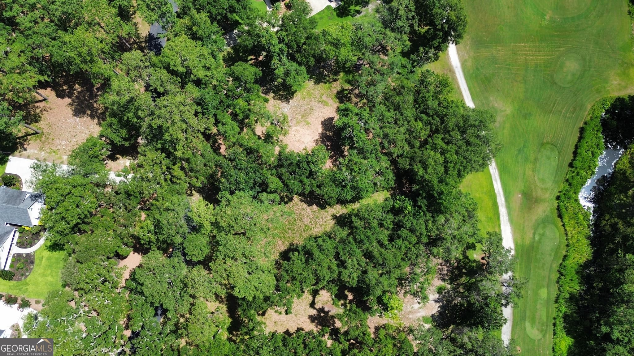 residential lot for sale at 0 Sutherland Bluff Drive, Townsend, GA 31331 — photo 3
