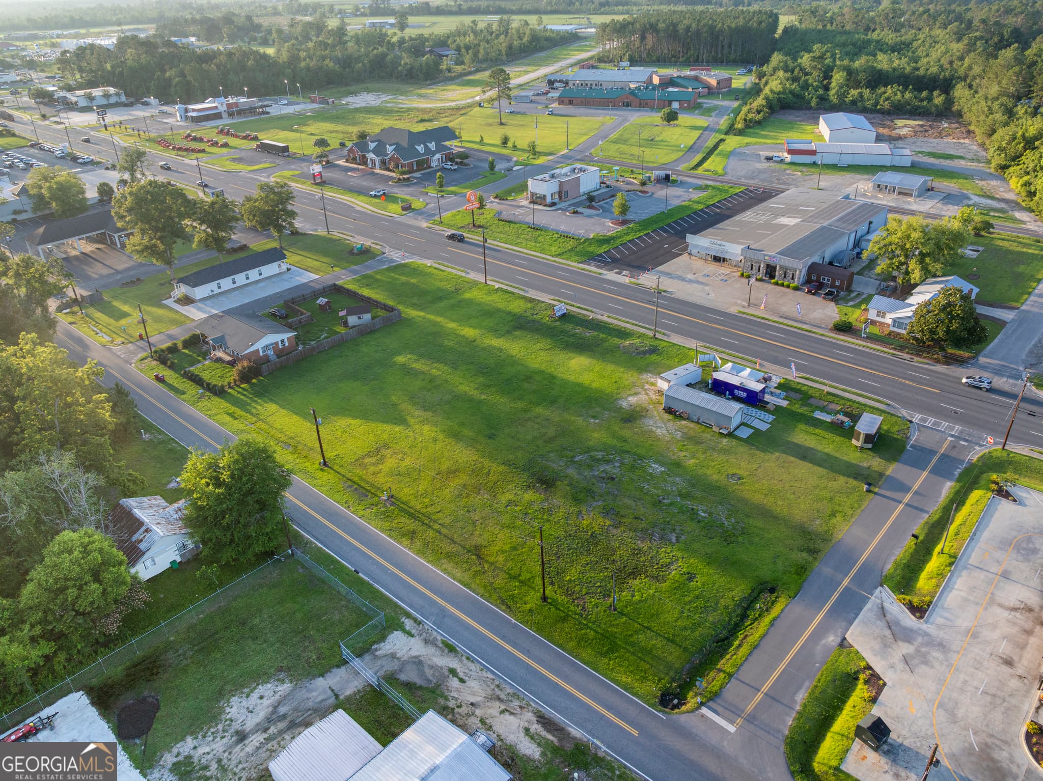 unimproved land for sale at 0 Highway 341Tract 1, Baxley, GA 31513 — photo 6
