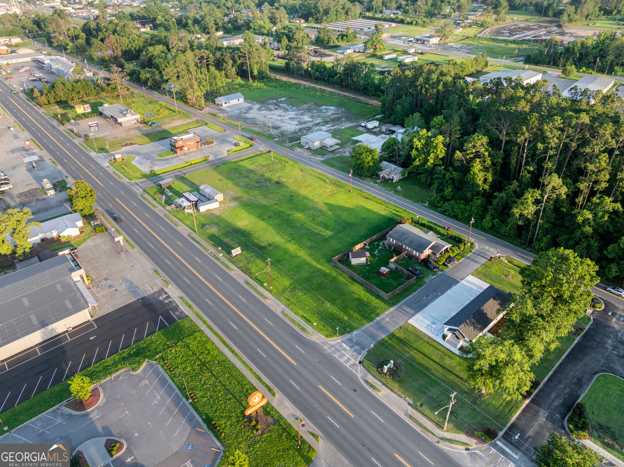 unimproved land for sale at 0 Highway 341Tract 1, Baxley, GA 31513 — photo 9