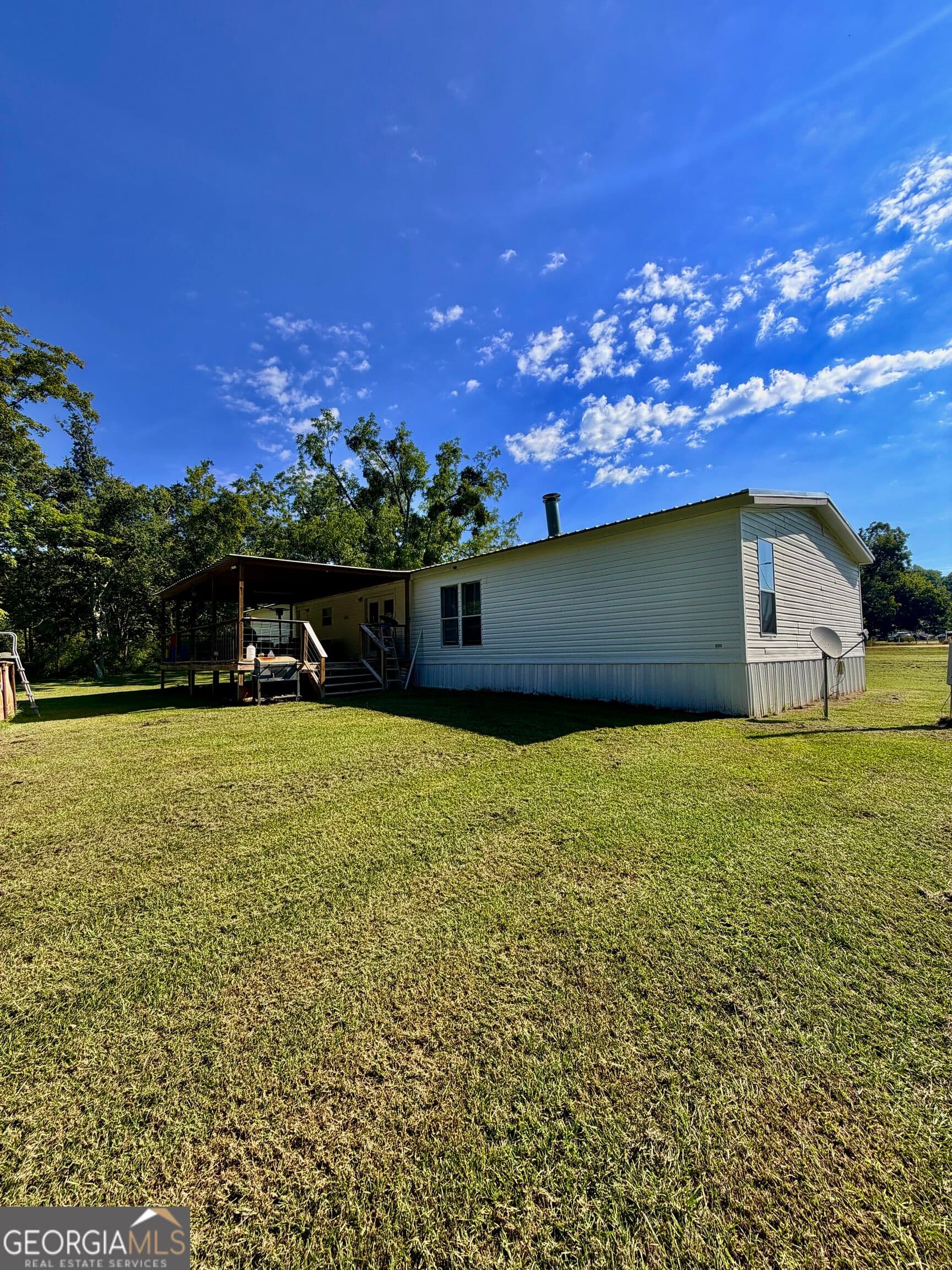 4 bedroom, 2 bathroom, 2,052 sq ft manufactured home,single family residence for sale at 17979 Kermit Road, Metter, GA 30439 — photo 7