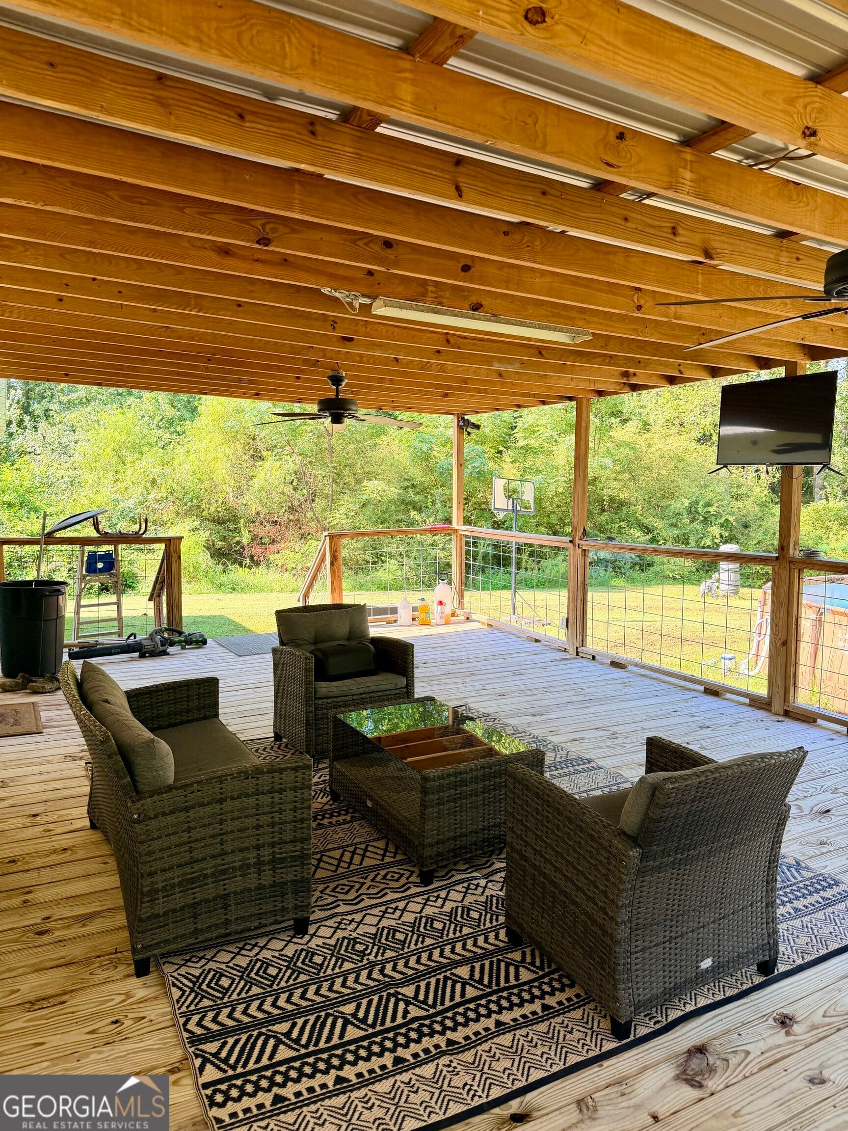 4 bedroom, 2 bathroom, 2,052 sq ft manufactured home,single family residence for sale at 17979 Kermit Road, Metter, GA 30439 — photo 9