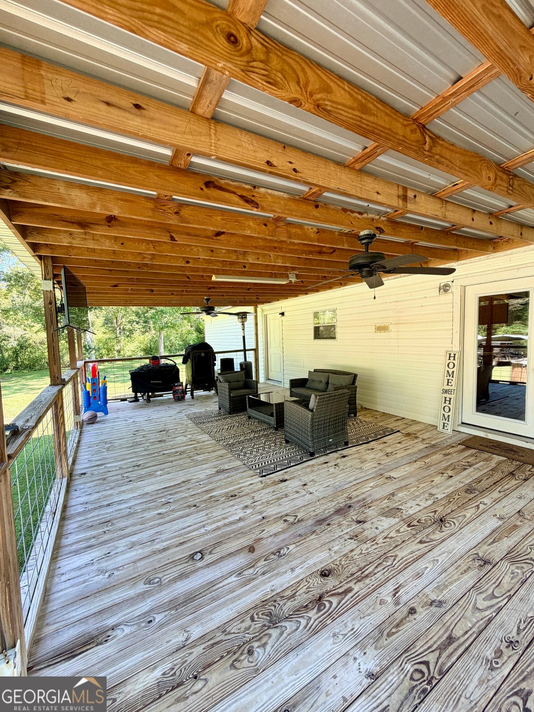 4 bedroom, 2 bathroom, 2,052 sq ft manufactured home,single family residence for sale at 17979 Kermit Road, Metter, GA 30439 — photo 10