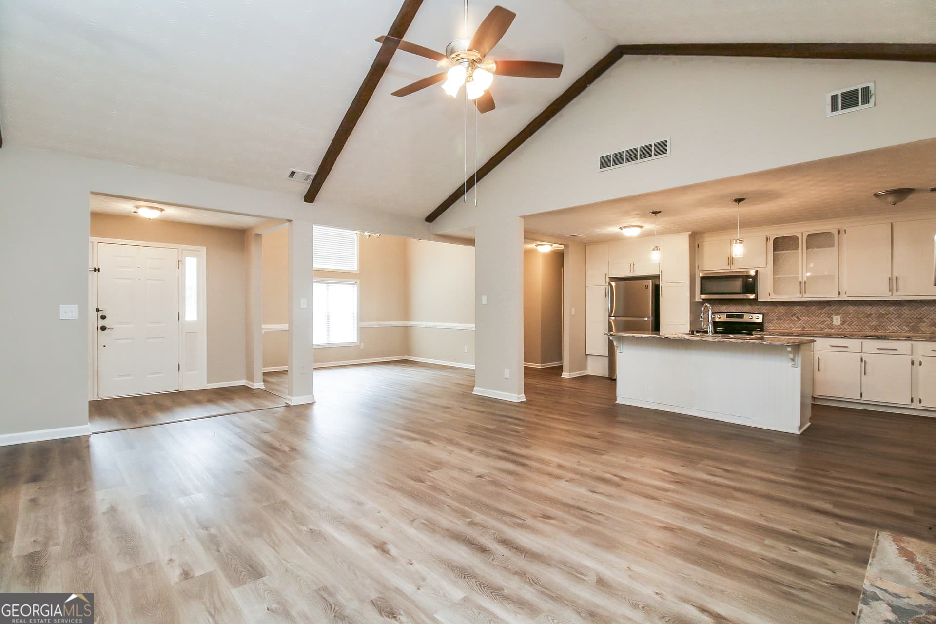 4 bedroom, 2 bathroom, 1,996 sq ft single family residence for sale at 45 Dunning Keep, Covington, GA 30016 — photo 2