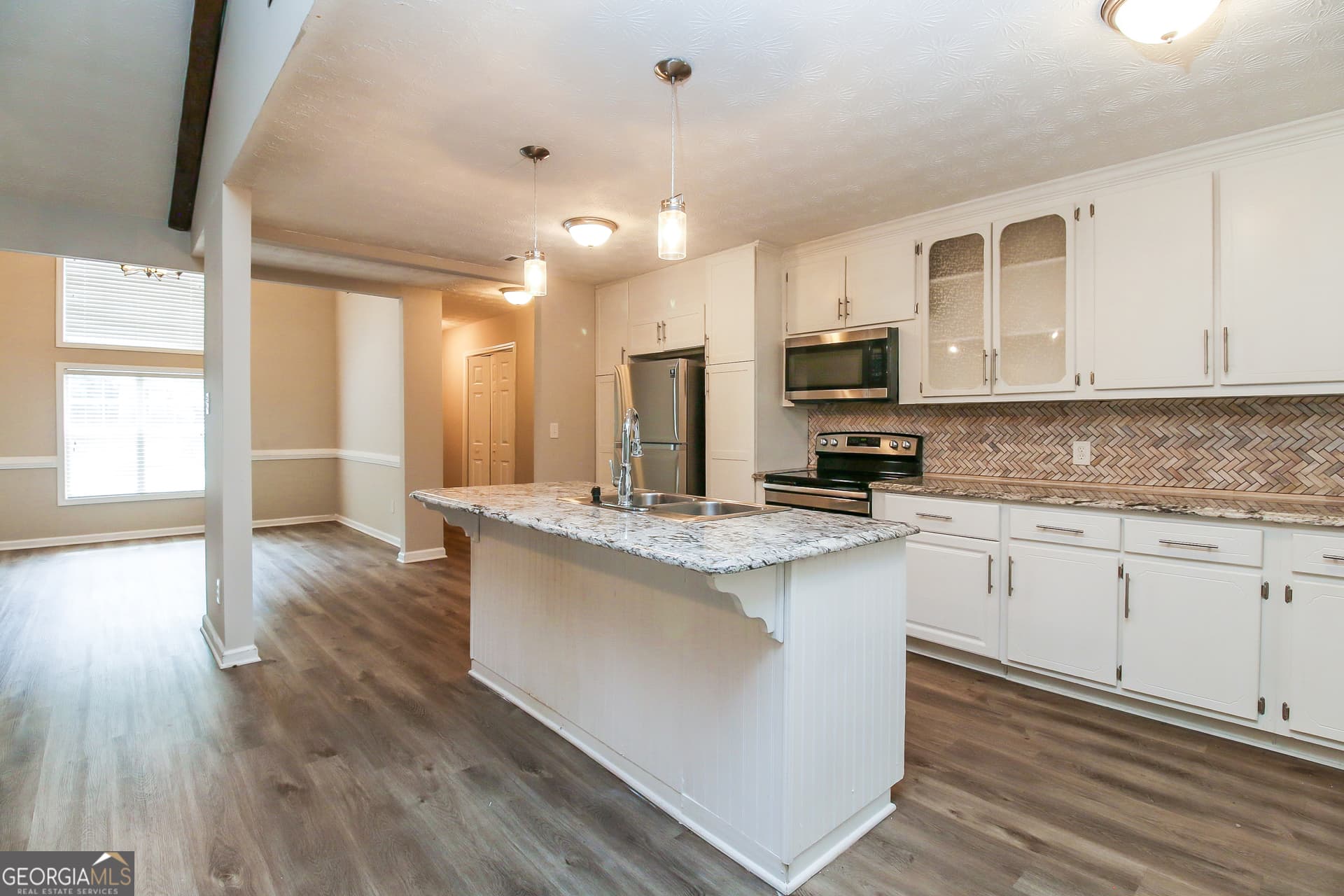 4 bedroom, 2 bathroom, 1,996 sq ft single family residence for sale at 45 Dunning Keep, Covington, GA 30016 — photo 6