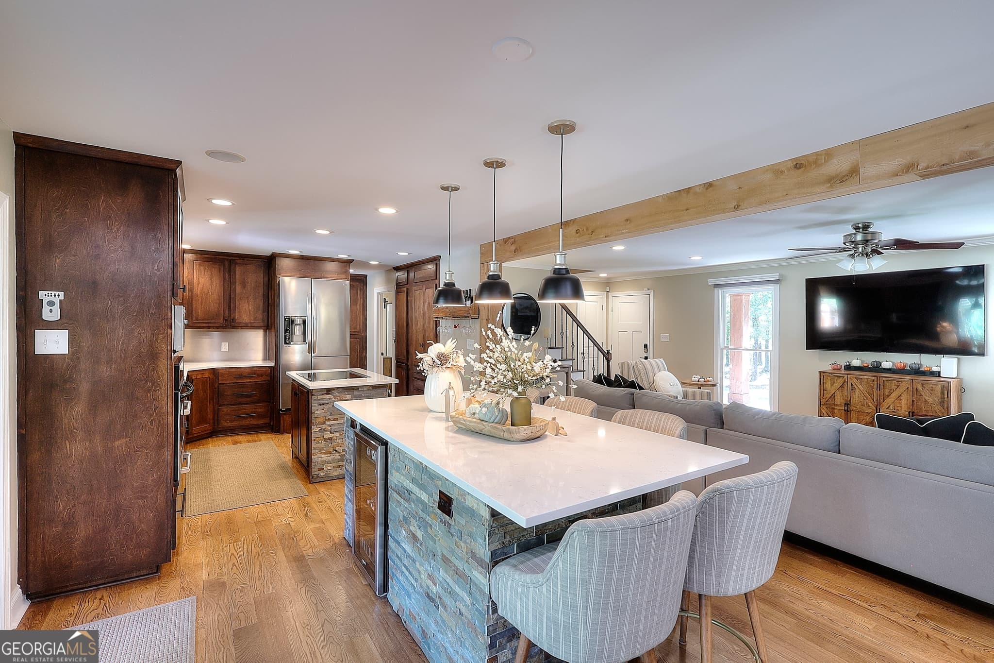 6 bedroom, 5.5 bathroom, 4,643 sq ft single family residence for sale at 5155 Donald Drive, Loganville, GA 30052 — photo 2