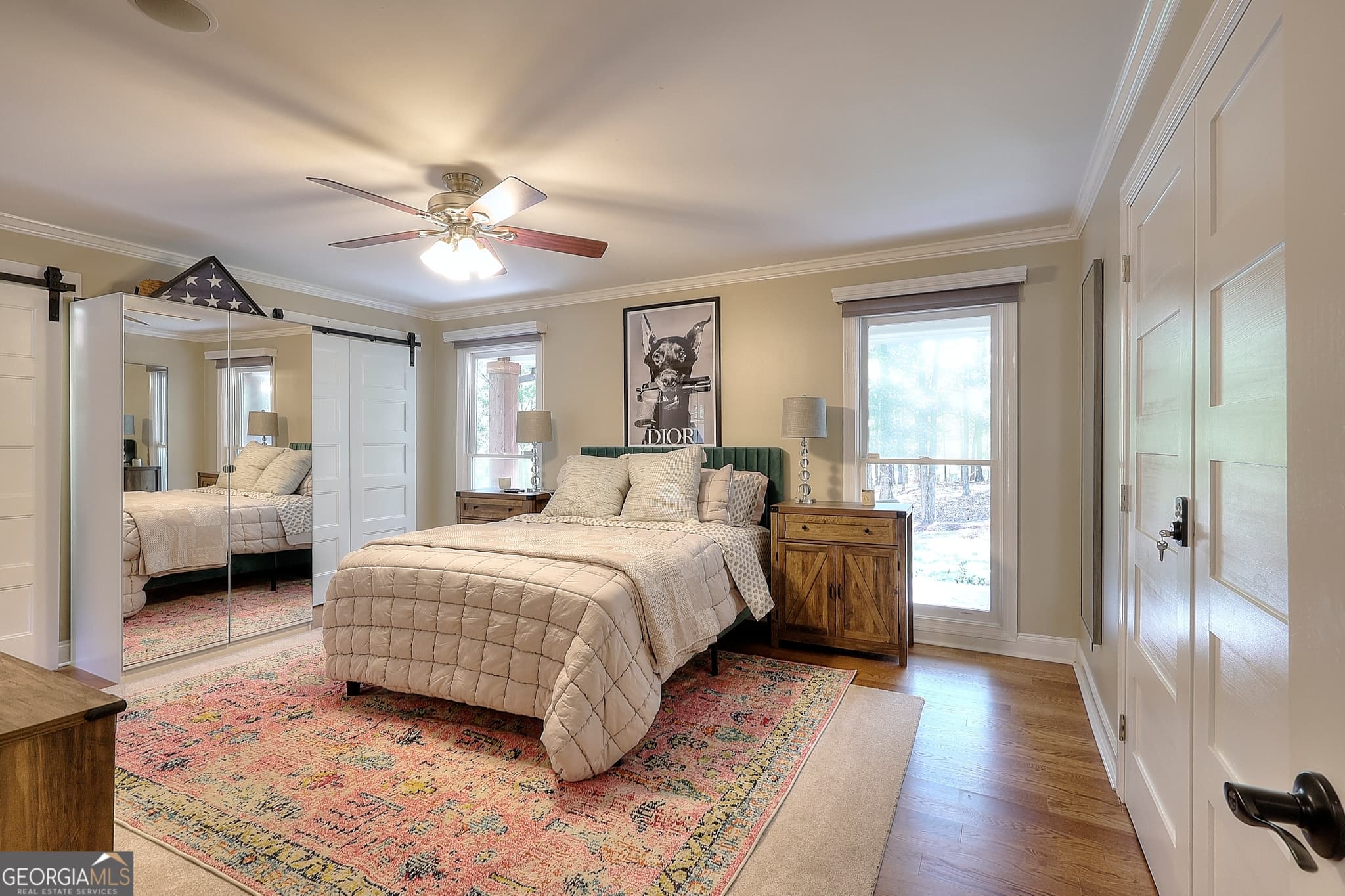 6 bedroom, 5.5 bathroom, 4,643 sq ft single family residence for sale at 5155 Donald Drive, Loganville, GA 30052 — photo 3