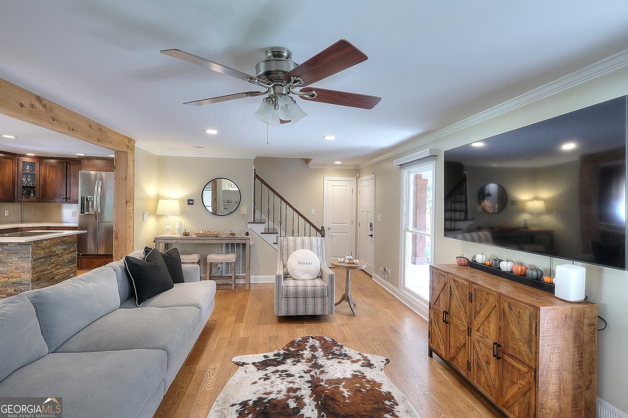 6 bedroom, 5.5 bathroom, 4,643 sq ft single family residence for sale at 5155 Donald Drive, Loganville, GA 30052 — photo 9