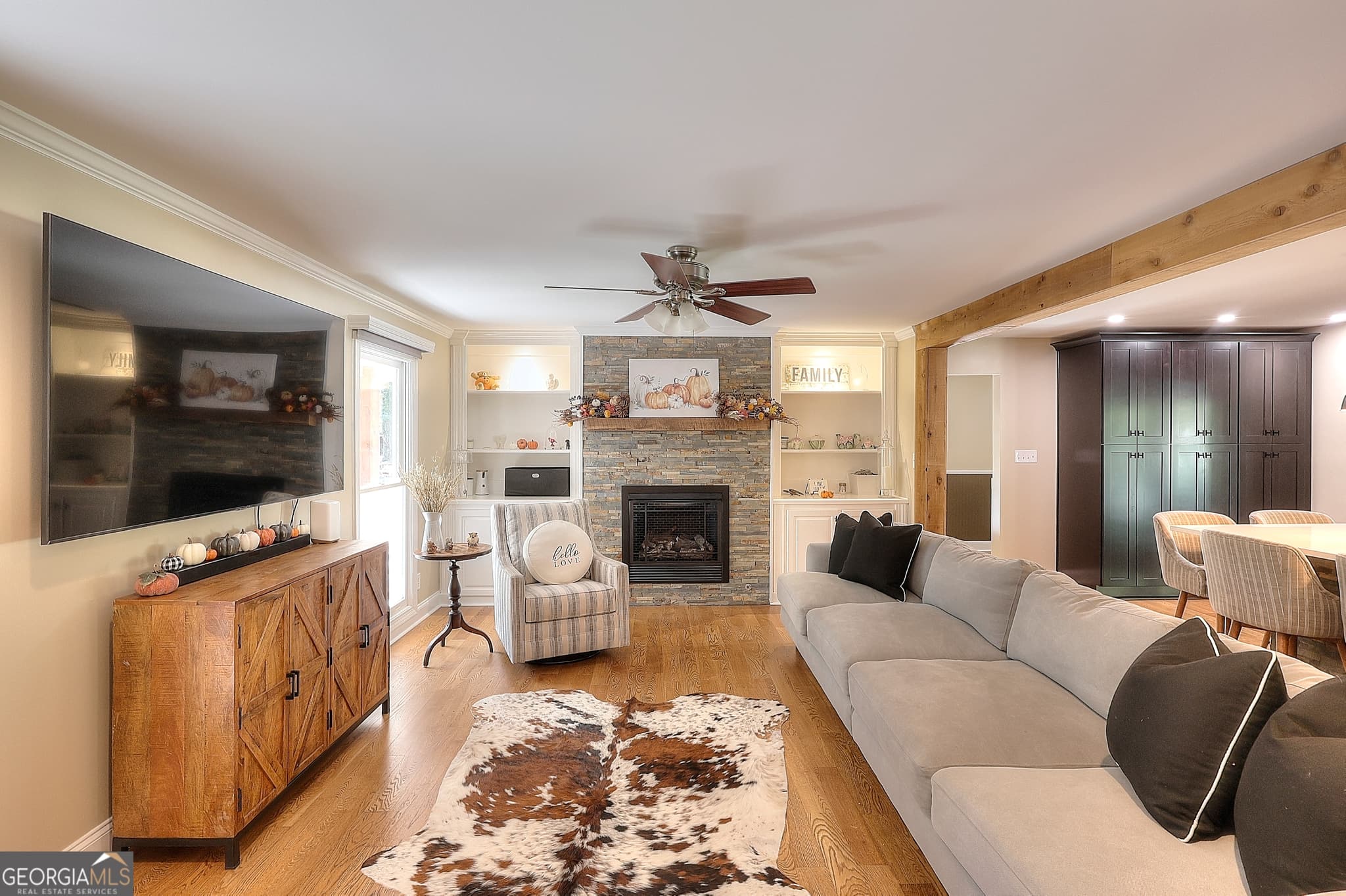 6 bedroom, 5.5 bathroom, 4,643 sq ft single family residence for sale at 5155 Donald Drive, Loganville, GA 30052 — photo 8
