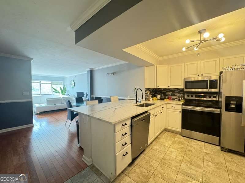 1 bedroom, 1 bathroom condominium for rent at 795 Hammond Drive 406, Atlanta, GA 30328 for $1,800 a month — photo 2