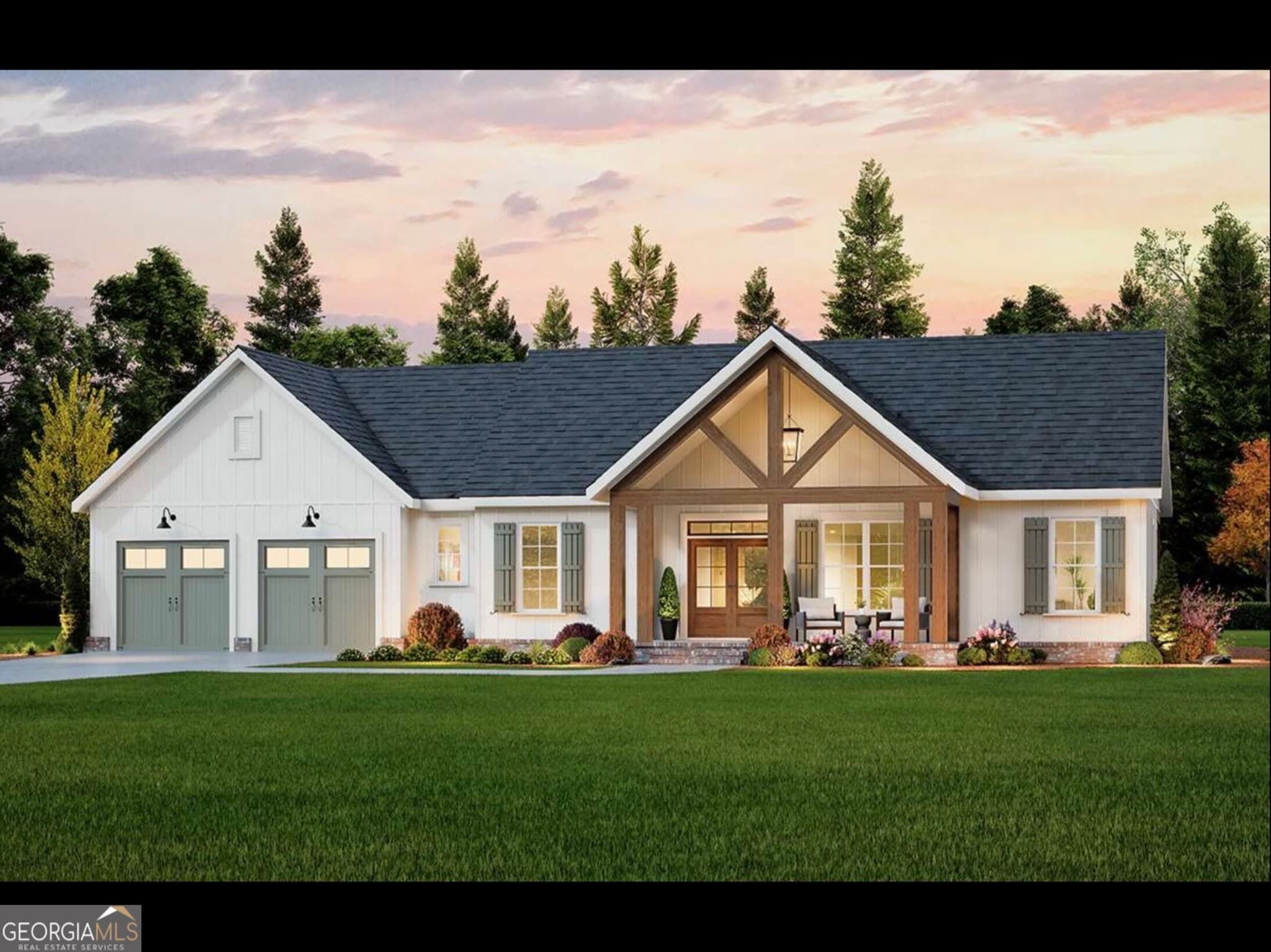 3 bedroom, 2 bathroom, 1,575 sq ft single family residence under contract at 59 BAREFOOT Trail, Blairsville, GA 30512 — photo 6