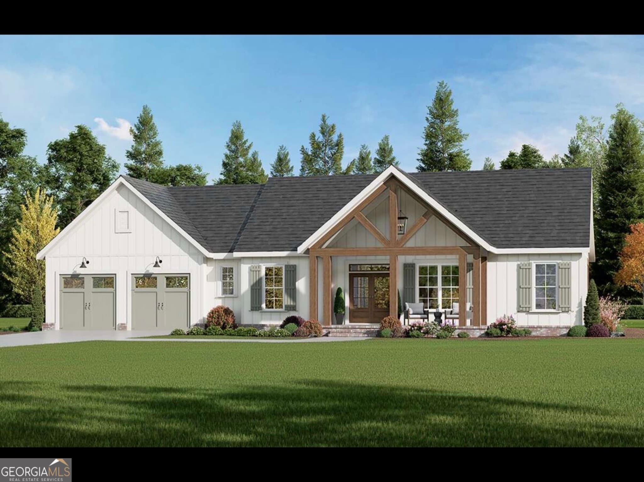 3 bedroom, 2 bathroom, 1,575 sq ft single family residence under contract at 59 BAREFOOT Trail, Blairsville, GA 30512 — photo 7
