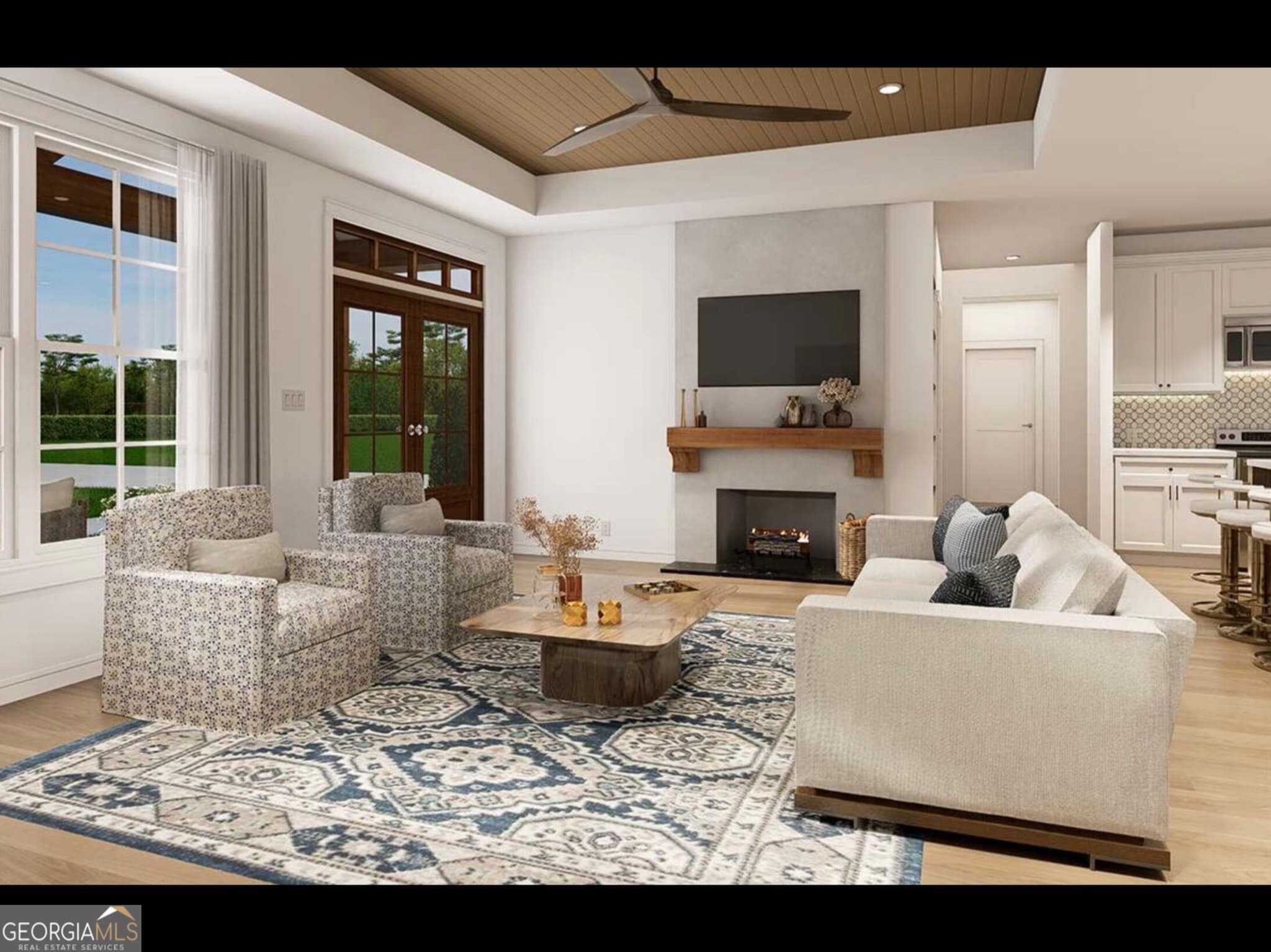 3 bedroom, 2 bathroom, 1,575 sq ft single family residence under contract at 59 BAREFOOT Trail, Blairsville, GA 30512 — photo 9