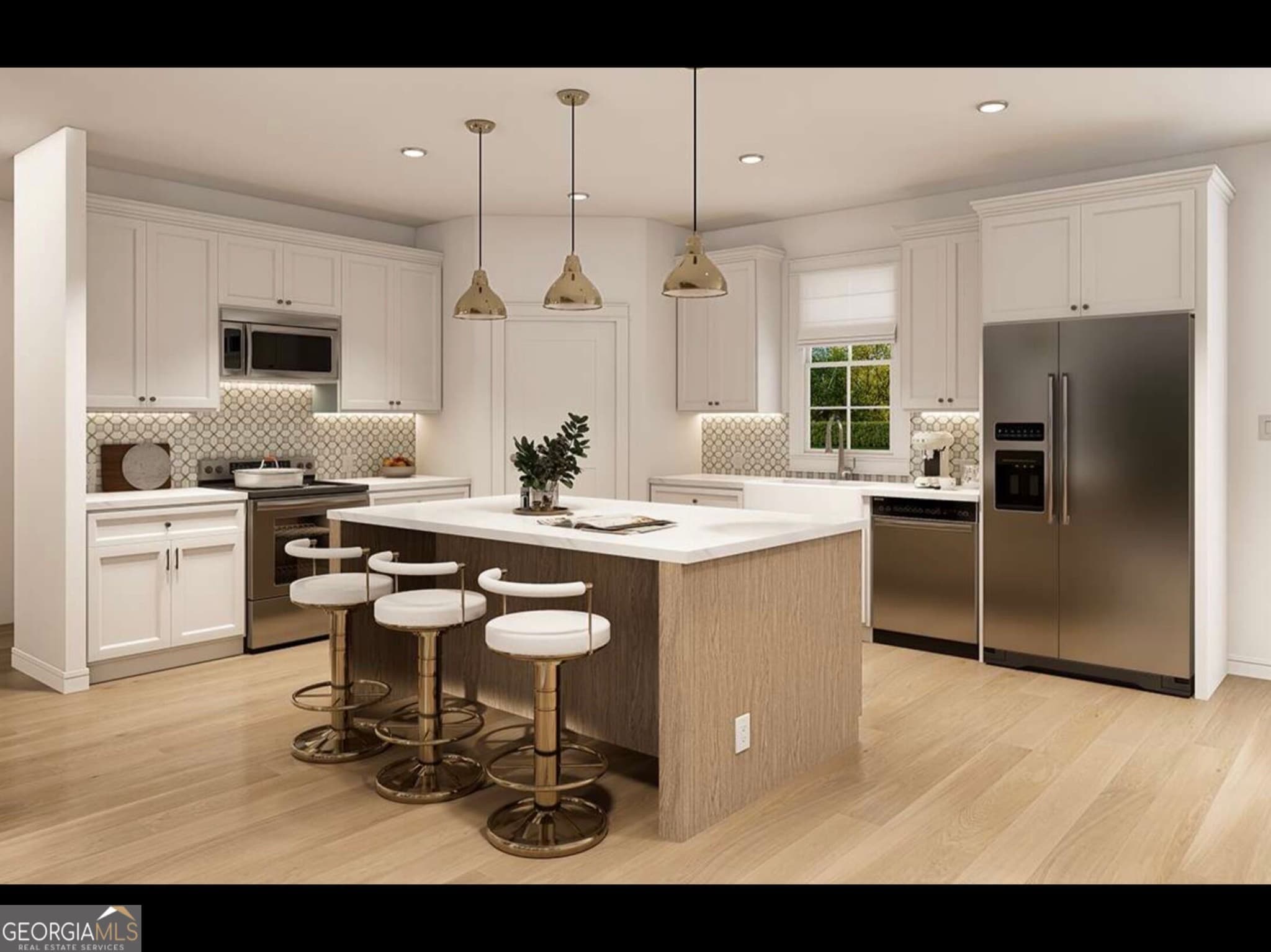 3 bedroom, 2 bathroom, 1,575 sq ft single family residence under contract at 59 BAREFOOT Trail, Blairsville, GA 30512 — photo 10