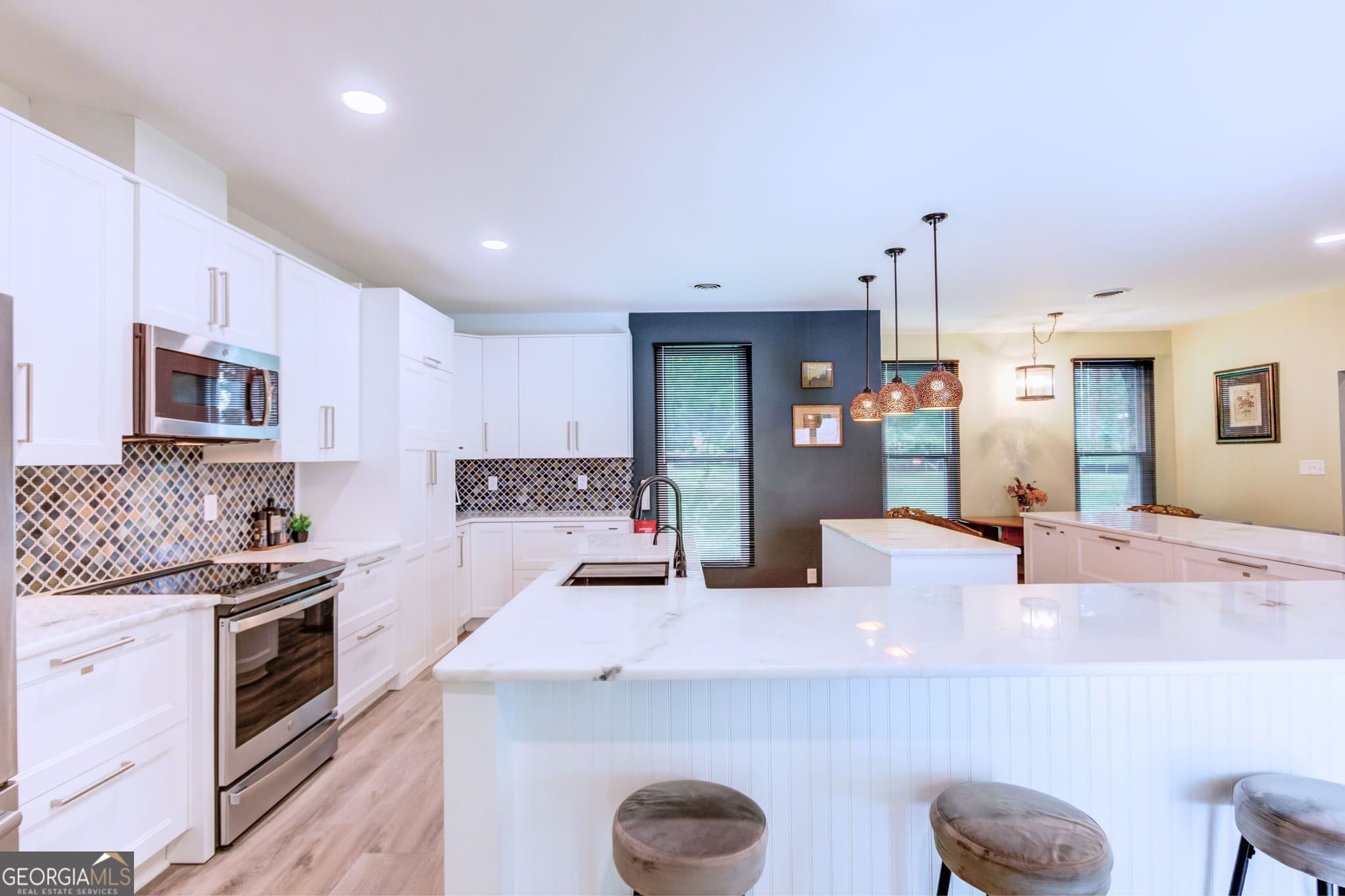 5 bedroom, 3.5 bathroom, 4,455 sq ft single family residence for sale at 151 Pine Forest Drive, Lawrenceville, GA 30046 — photo 6