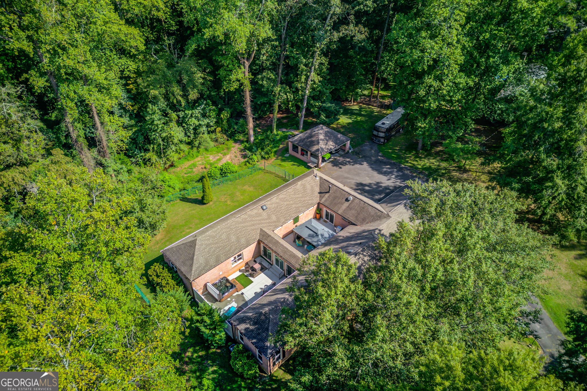 5 bedroom, 3.5 bathroom, 4,455 sq ft single family residence for sale at 151 Pine Forest Drive, Lawrenceville, GA 30046 — photo 3