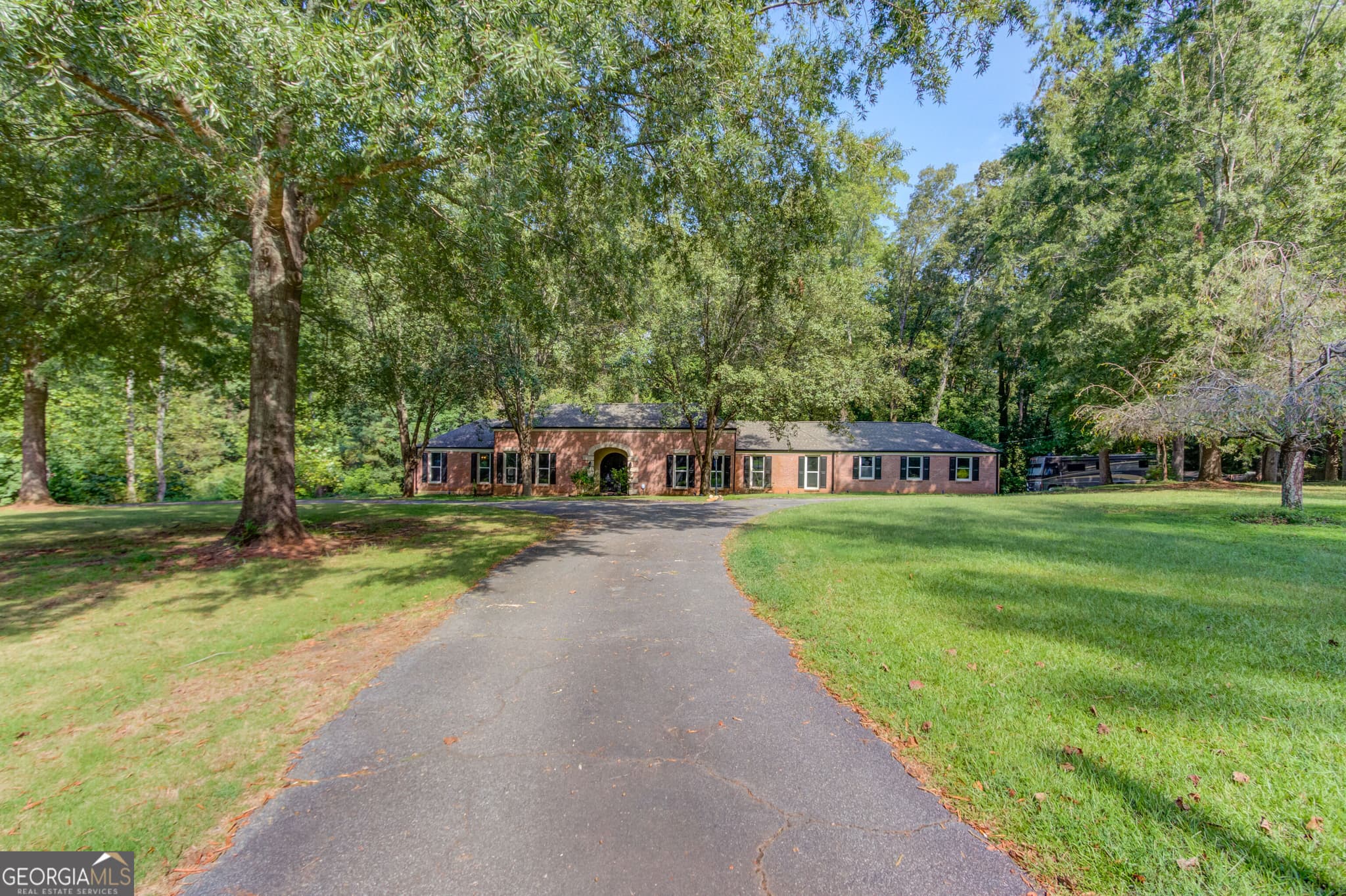 5 bedroom, 3.5 bathroom, 4,455 sq ft single family residence for sale at 151 Pine Forest Drive, Lawrenceville, GA 30046 — photo 1 of 44