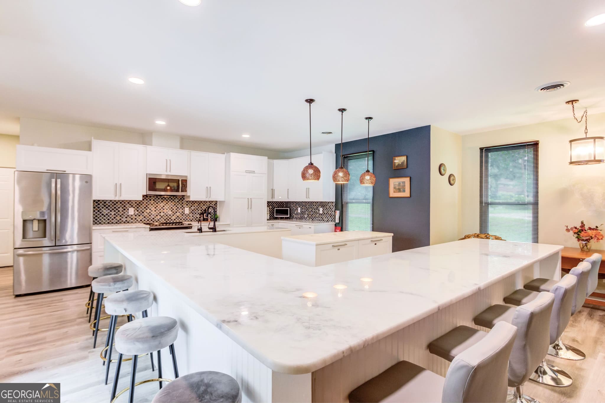 5 bedroom, 3.5 bathroom, 4,455 sq ft single family residence for sale at 151 Pine Forest Drive, Lawrenceville, GA 30046 — photo 9