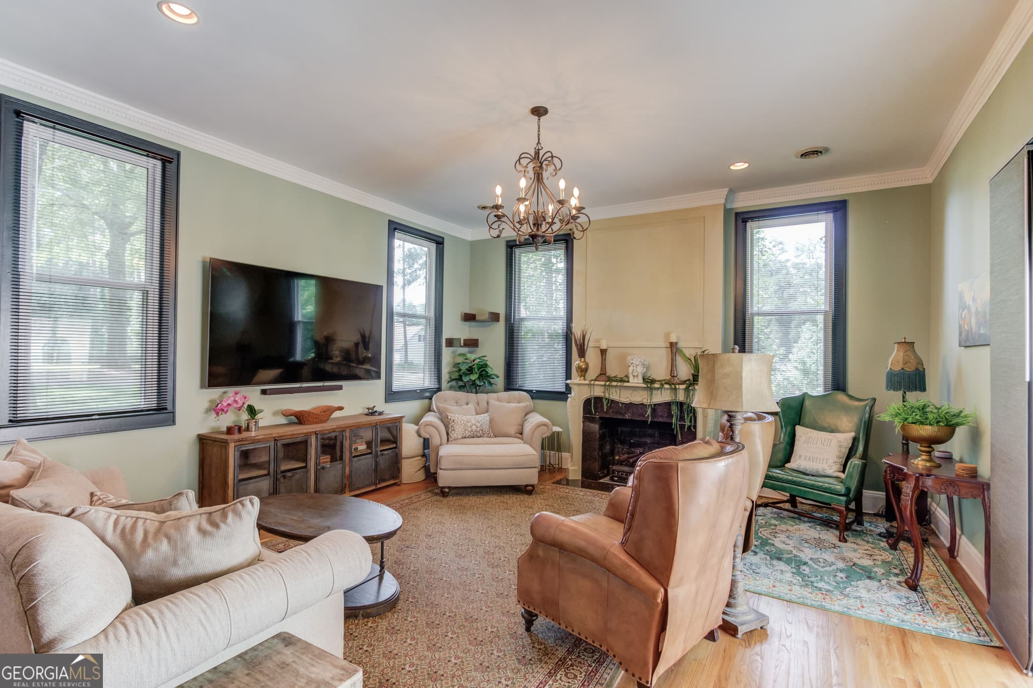 5 bedroom, 3.5 bathroom, 4,455 sq ft single family residence for sale at 151 Pine Forest Drive, Lawrenceville, GA 30046 — photo 8
