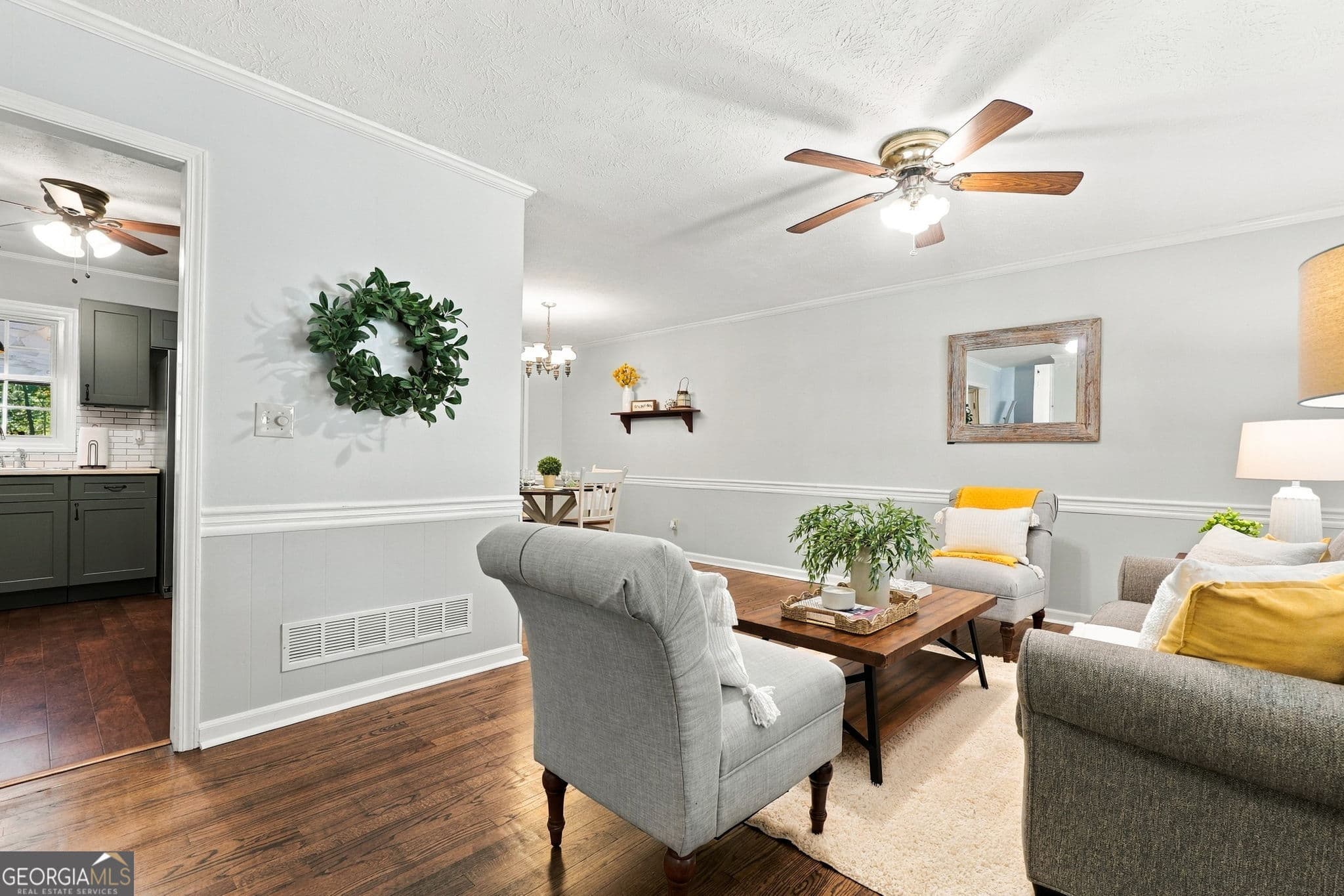 4 bedroom, 3 bathroom, 2,030 sq ft single family residence for sale at 3142 Brooks Lane, Powder Springs, GA 30127 — photo 6