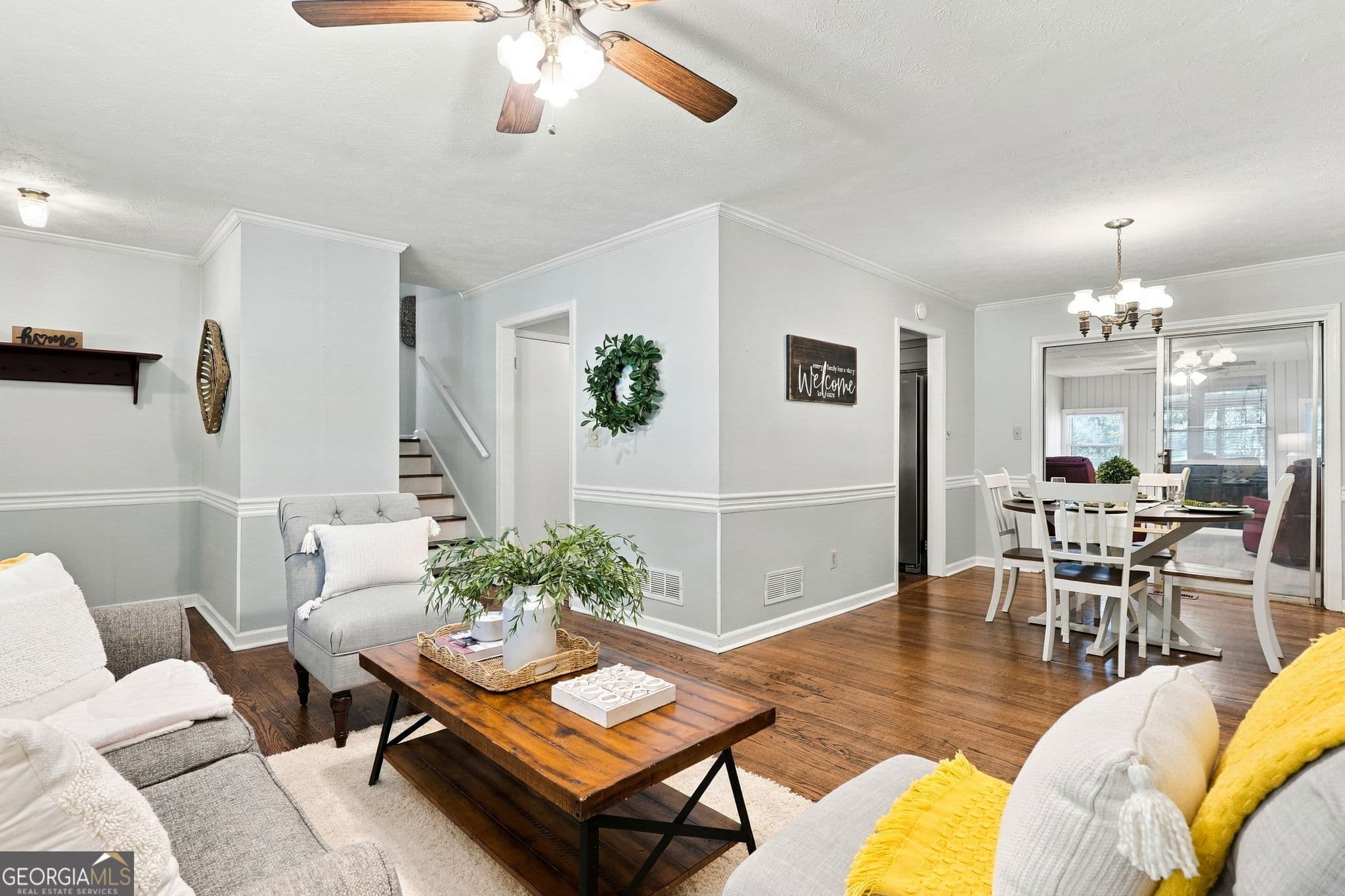 4 bedroom, 3 bathroom, 2,030 sq ft single family residence for sale at 3142 Brooks Lane, Powder Springs, GA 30127 — photo 9