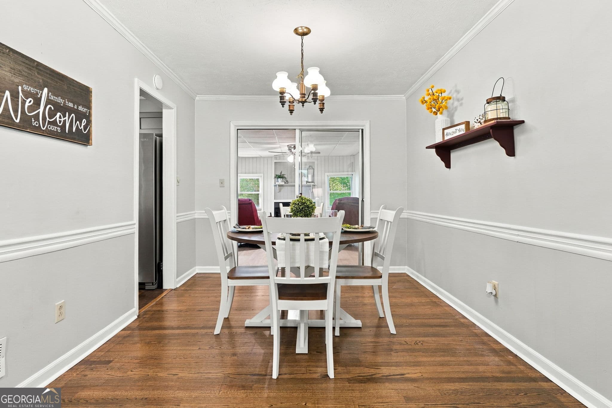 4 bedroom, 3 bathroom, 2,030 sq ft single family residence for sale at 3142 Brooks Lane, Powder Springs, GA 30127 — photo 10