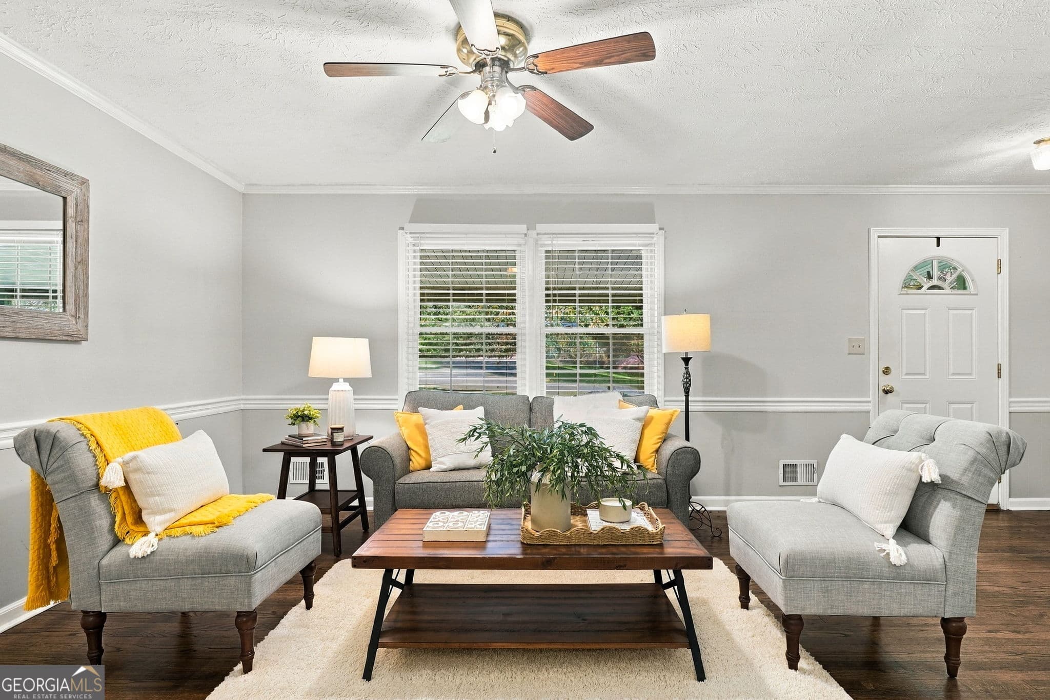 4 bedroom, 3 bathroom, 2,030 sq ft single family residence for sale at 3142 Brooks Lane, Powder Springs, GA 30127 — photo 8