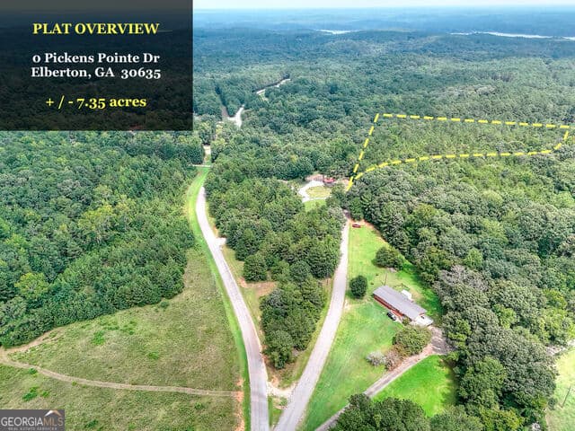 agriculture for sale at 0 Pickens Pointe Drive, Elberton, GA 30635 — photo 2